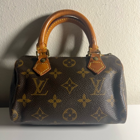 Louis Vuitton mini speedy - Picture 4 of 16